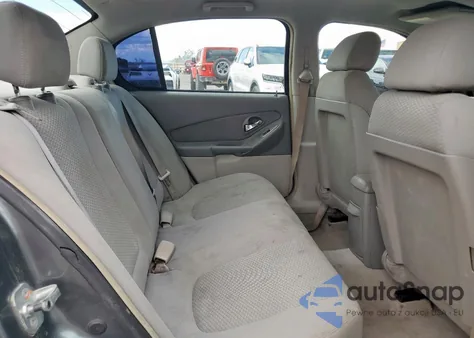 2006 Chevrolet Malibu Ls из США, поврежденный, VIN 1G1ZS51F26F222443